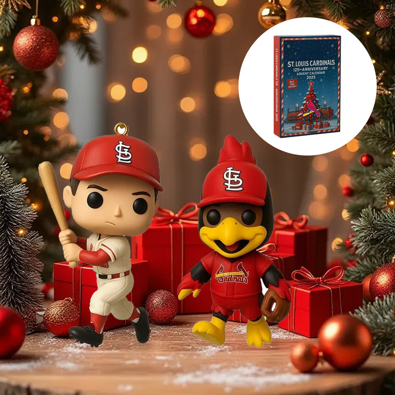 125th Anniversary Advent Calendar 2025