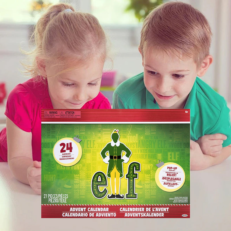 Elf Advent Calendar