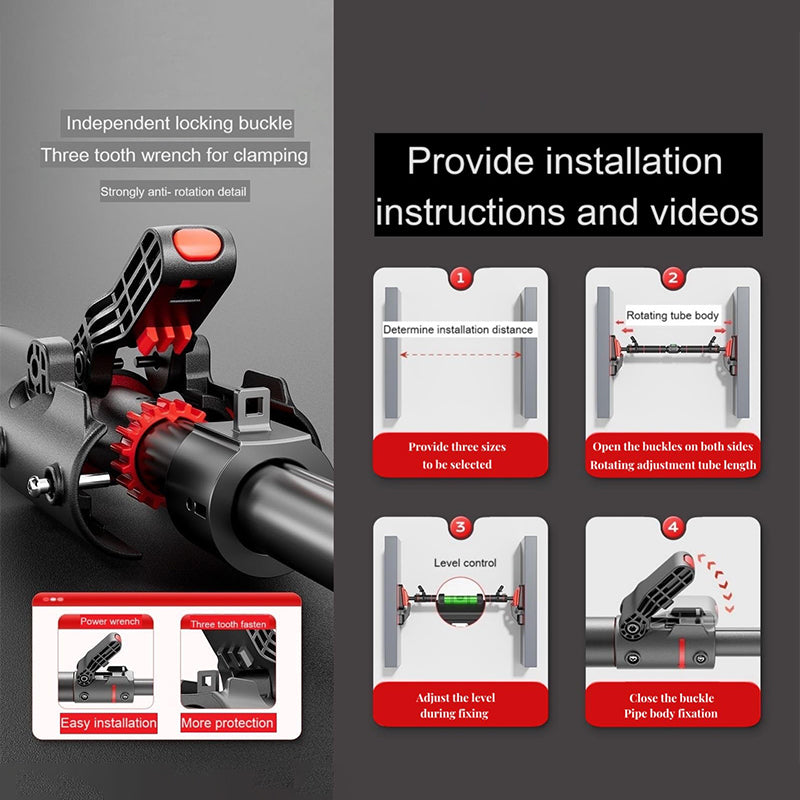 Pull Up Bar for Doorway