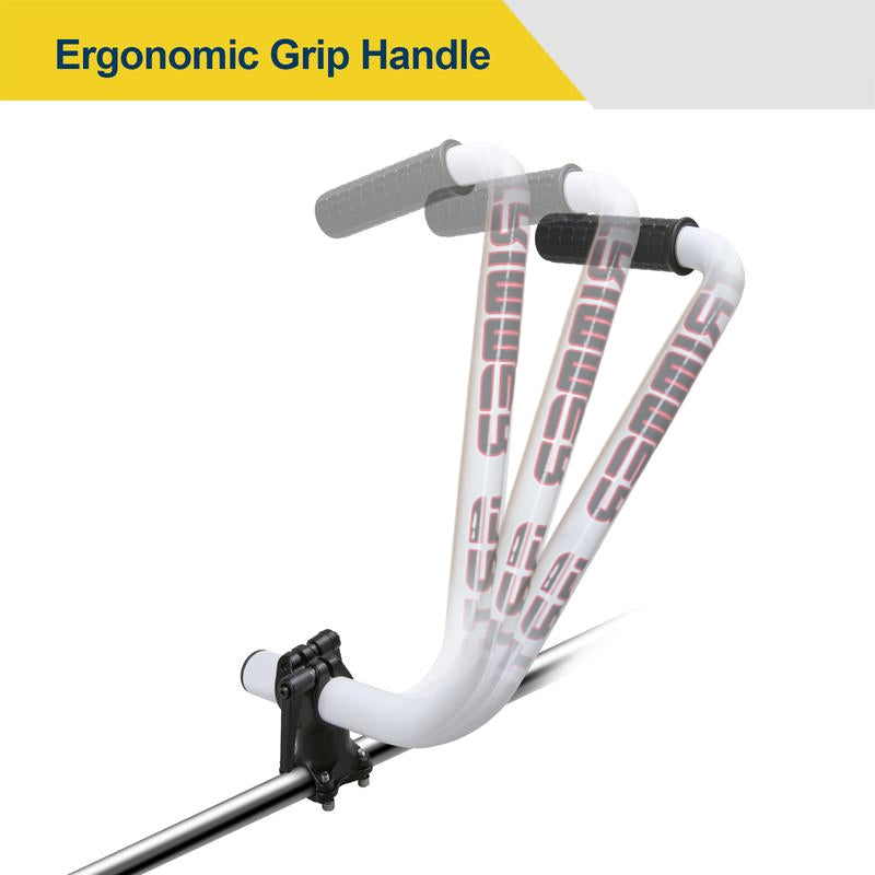 String Trimmer Handle Extension