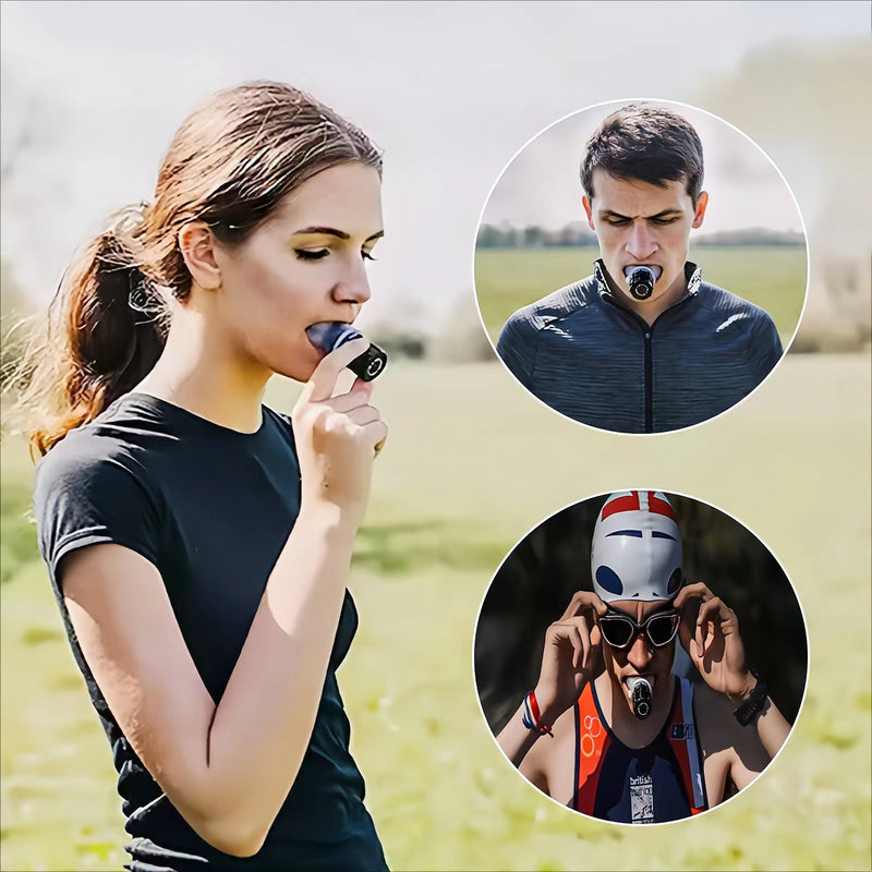 Running Breathing Trainer