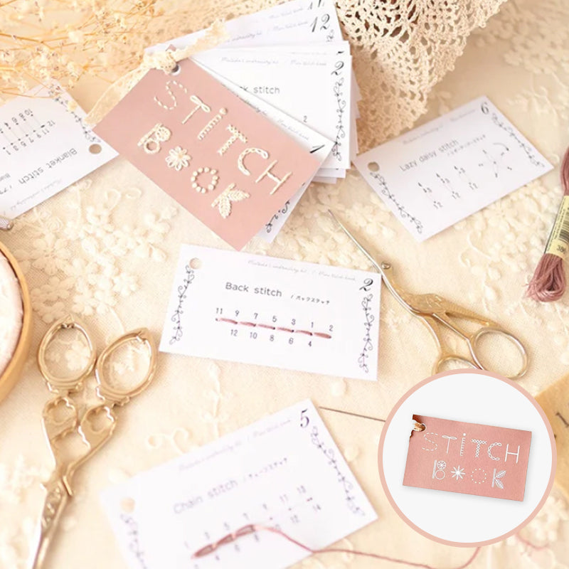 đ§”Kreativ minisömnadsbokâš