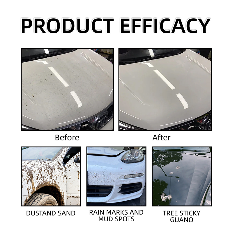 Ceramic Coating Wax