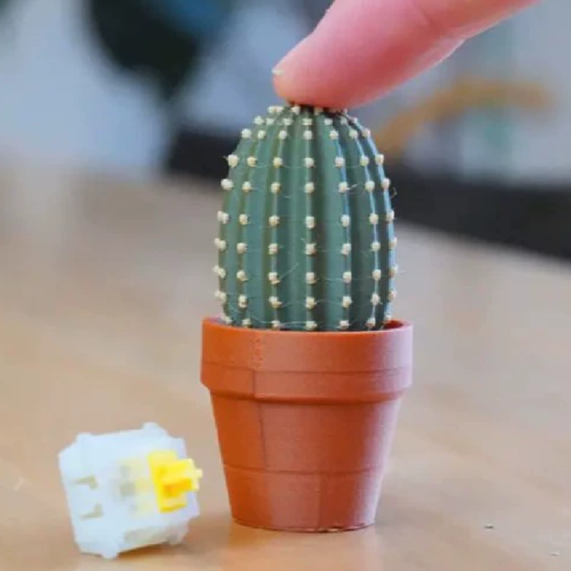 Potted Plant Stress Relief Toy