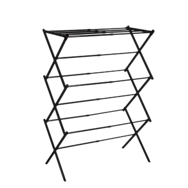 Expandable Collapsing Foldable Laundry Rack
