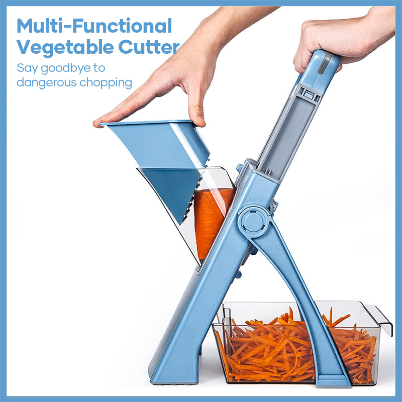 Multi-functional Kitchen Vegetable Chopper