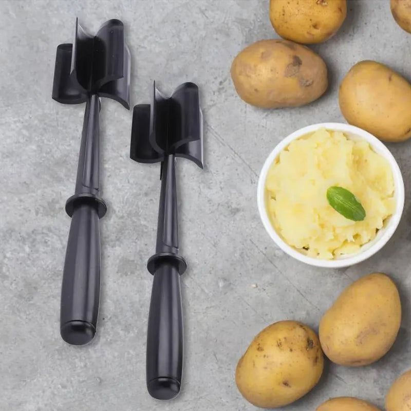 Multifunktionell värmebeständig köttstötare