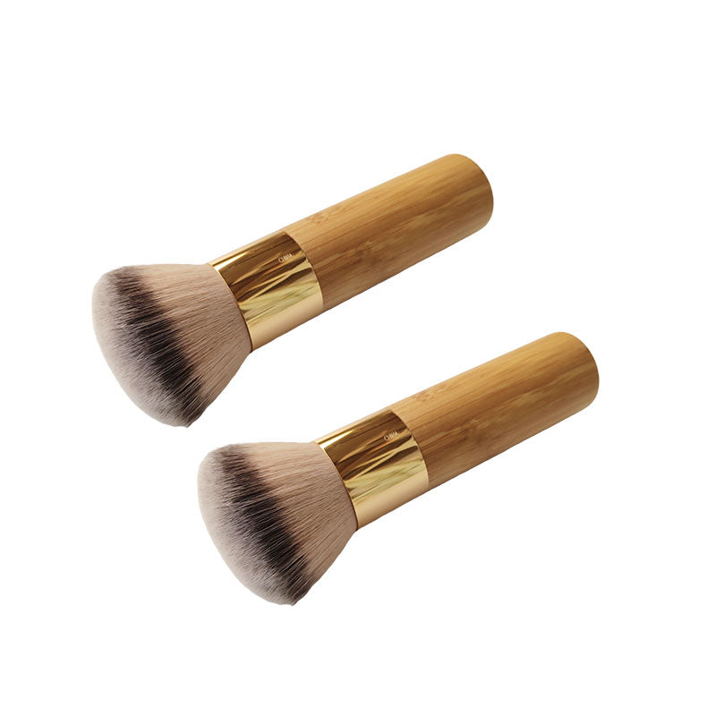 Fluffy Dome Foundation Brush