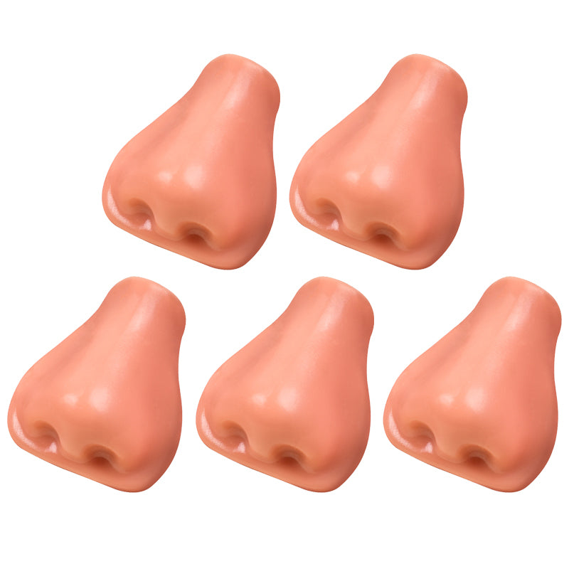 Simulated Nose Squishy Fidget Toy