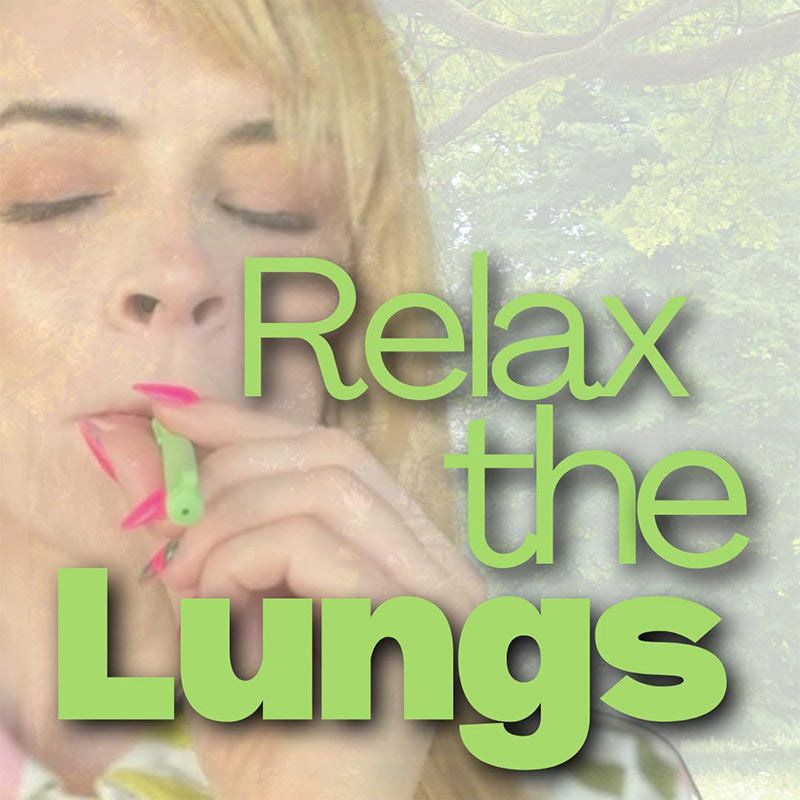 Chewable Breather Stick with Essential Oil