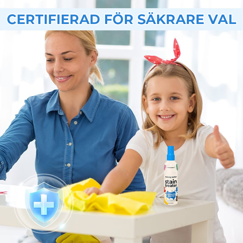 Fläckborttagningsspray