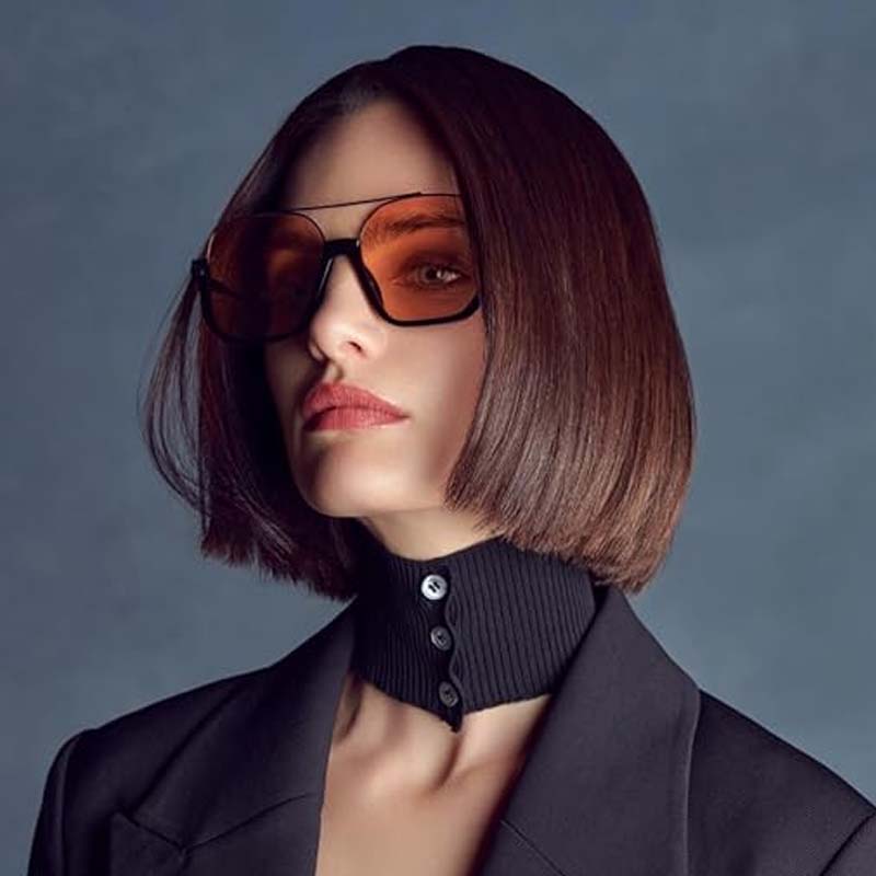 Retro Fashionable All-match Sunglasses