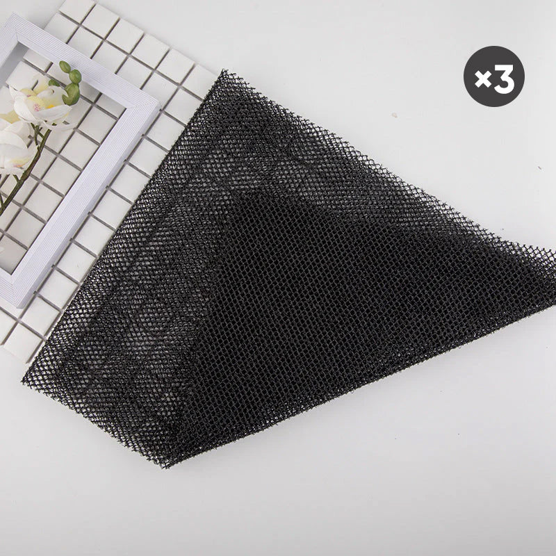 Nylon afrikanskt exfolieringsnät