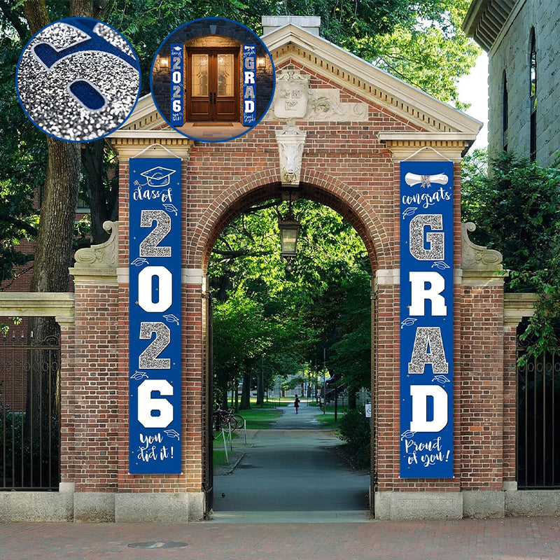 Graduation Celebration Banners