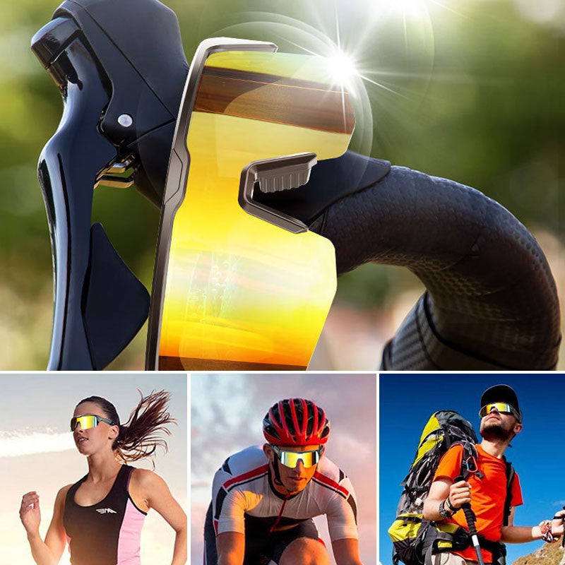 Sport Bluetooth Audio Sunglasses