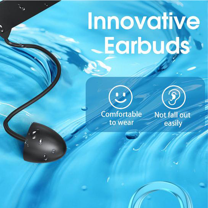 Frameless High-Definition Swim Goggles