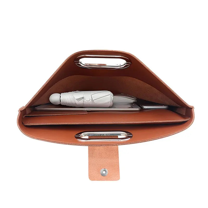 Faux Leather Work Office Handbags