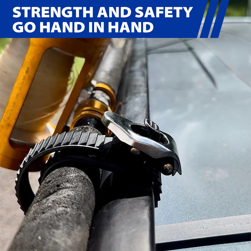 Ultimate Heavy-Duty Grip Lock Strap