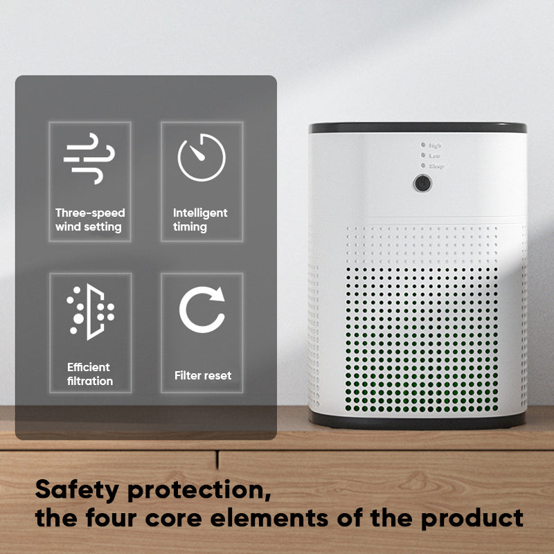 Bedroom Home Air Purifiers