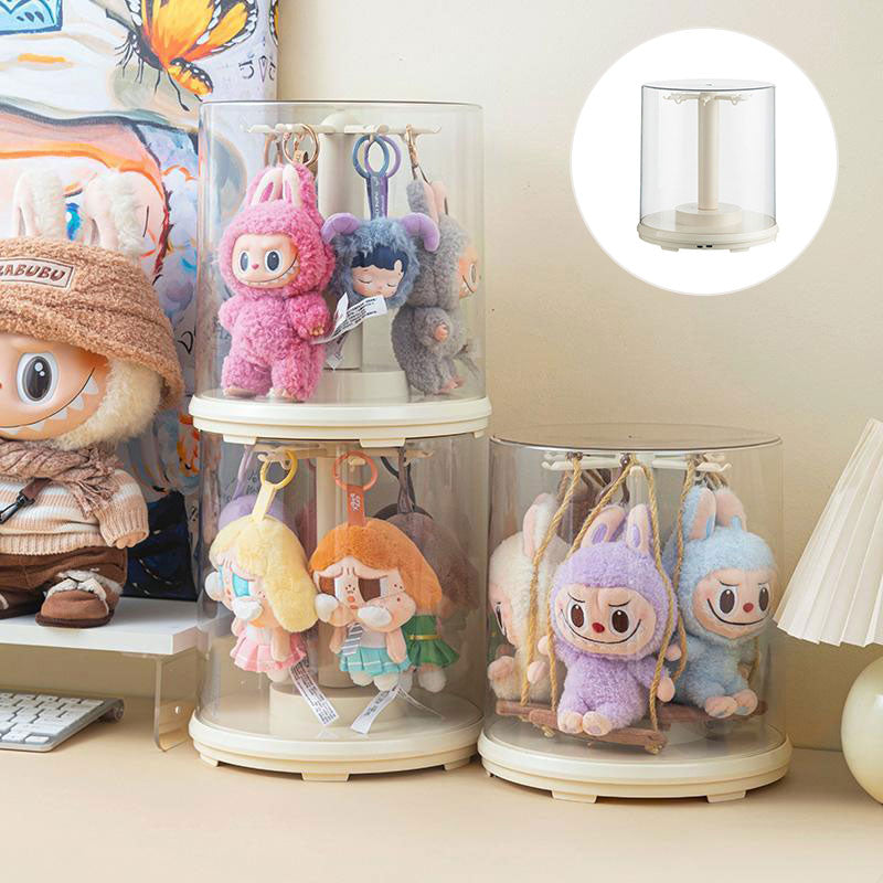 Rotating Display Box