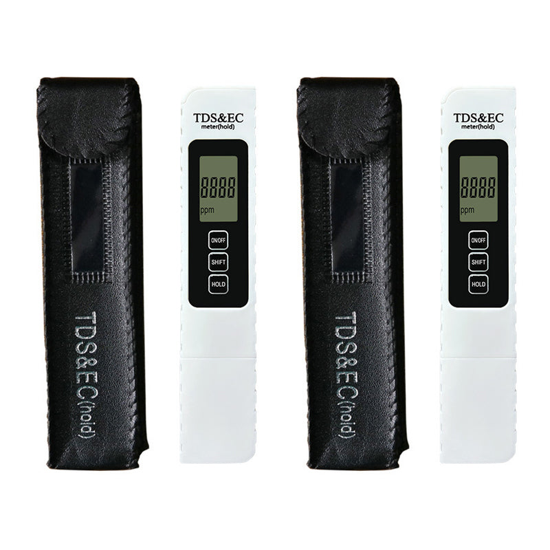 Digital Water Quality Tester for TDS, EC and Temperature