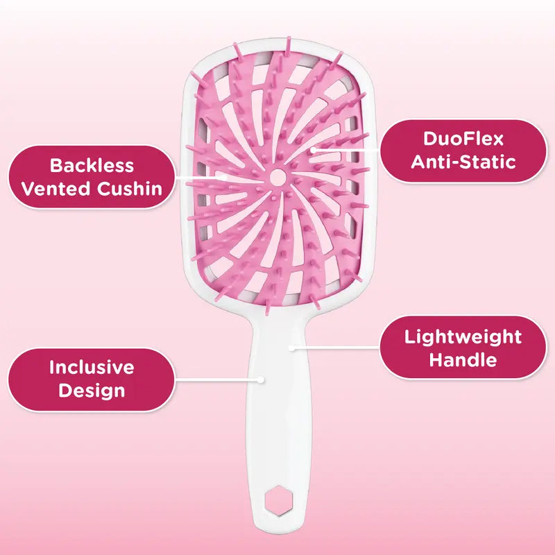 Gentle Detangling Hair Brush