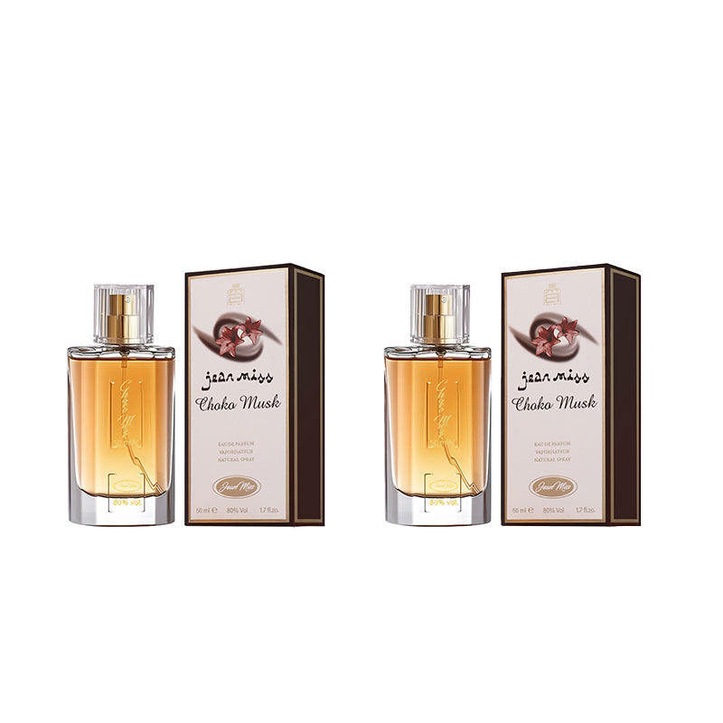 Cocoa Musk Fragrance