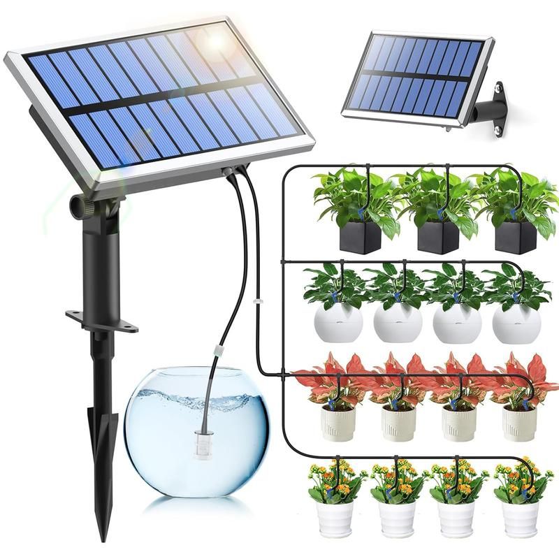 Solar Drip Irrigation Kit