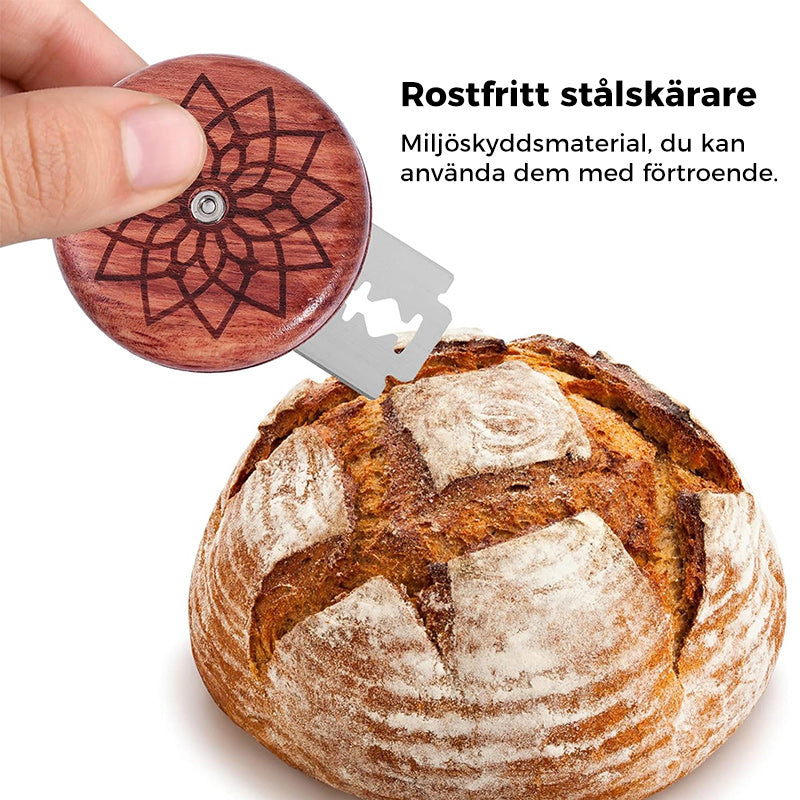 Brödskärningsverktyg