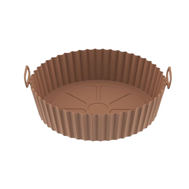 Air Fryer Silikon Bakplåt