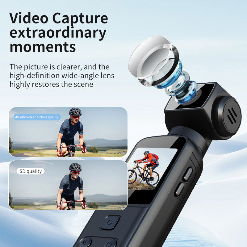 Portable Vlogging Camera