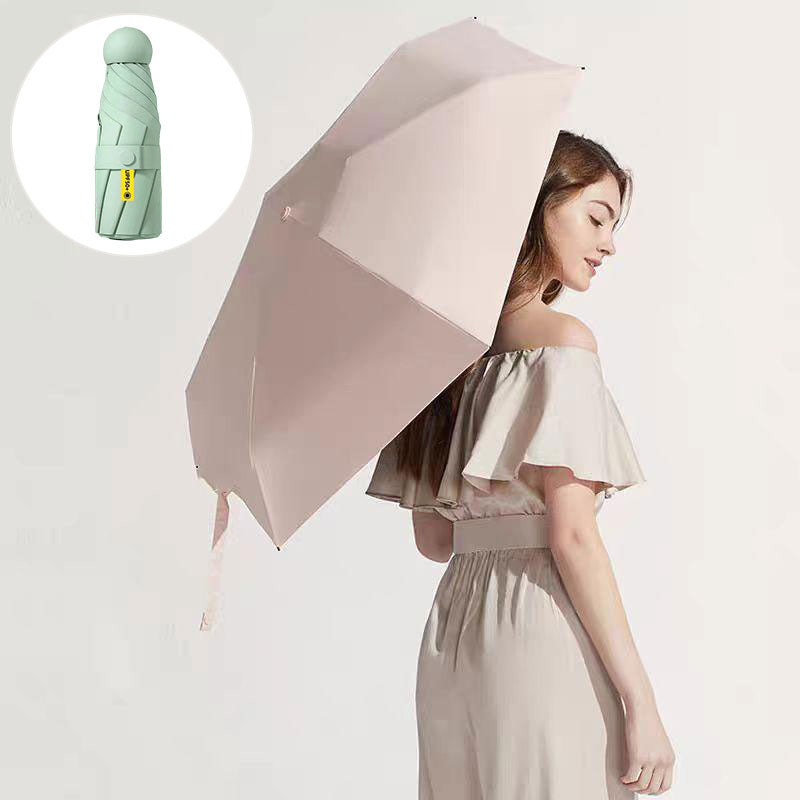 Portable Foldable Umbrella