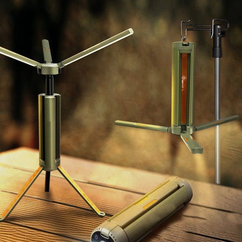 Multifunctional Outdoor Camping Lantern