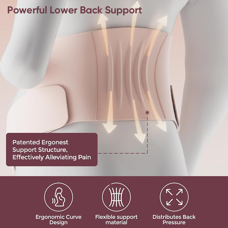 Maternity support belt