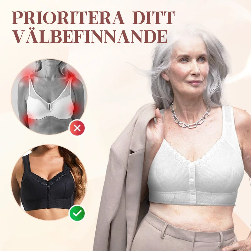 Frontstängning Andas BH