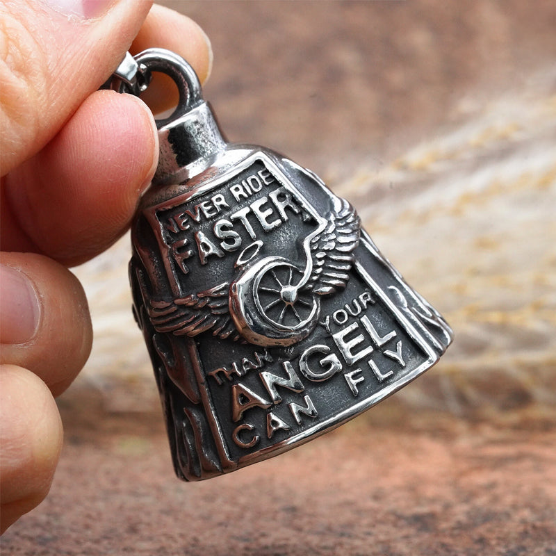 Christmas/Halloween Motorcycle Bell/Motorcycle Key Chain