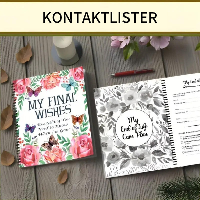 Planerare för livets slut: en omfattande guide