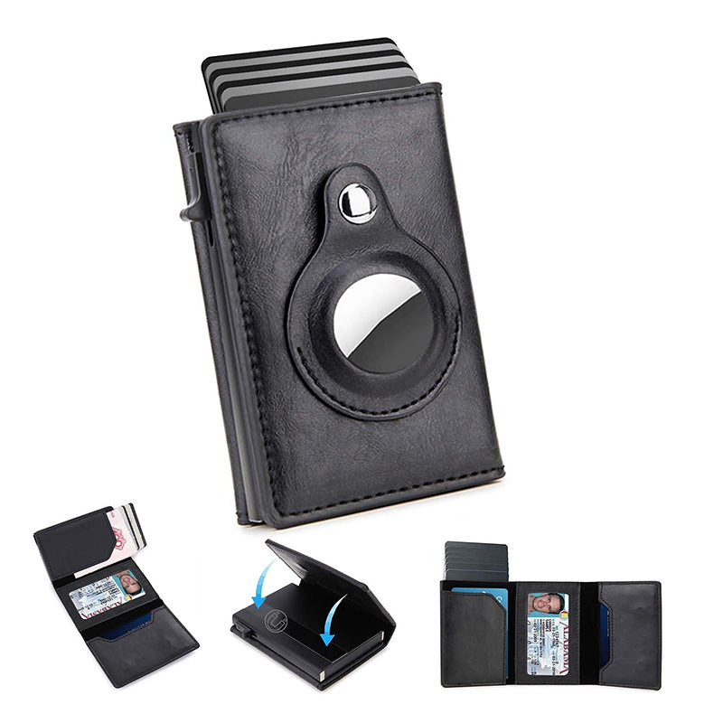 RFID-Enabled Card Case for Enhanced Protection