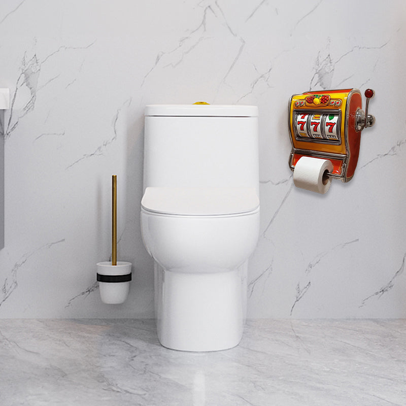 Slot Machine Toilet Roll Holder