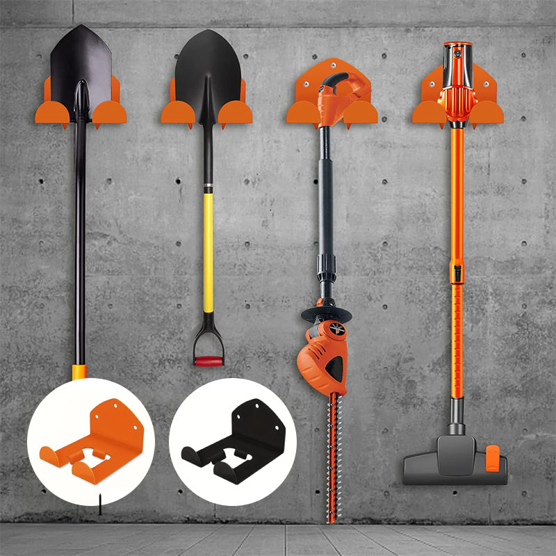Garage Organizer - Power Tool Hanger for Grass Trimmer