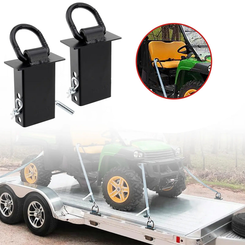 Trailer Stake Pocket D Ring