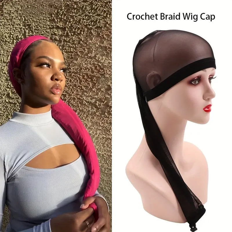 Lightweight & Durable Hairweave Sleeve