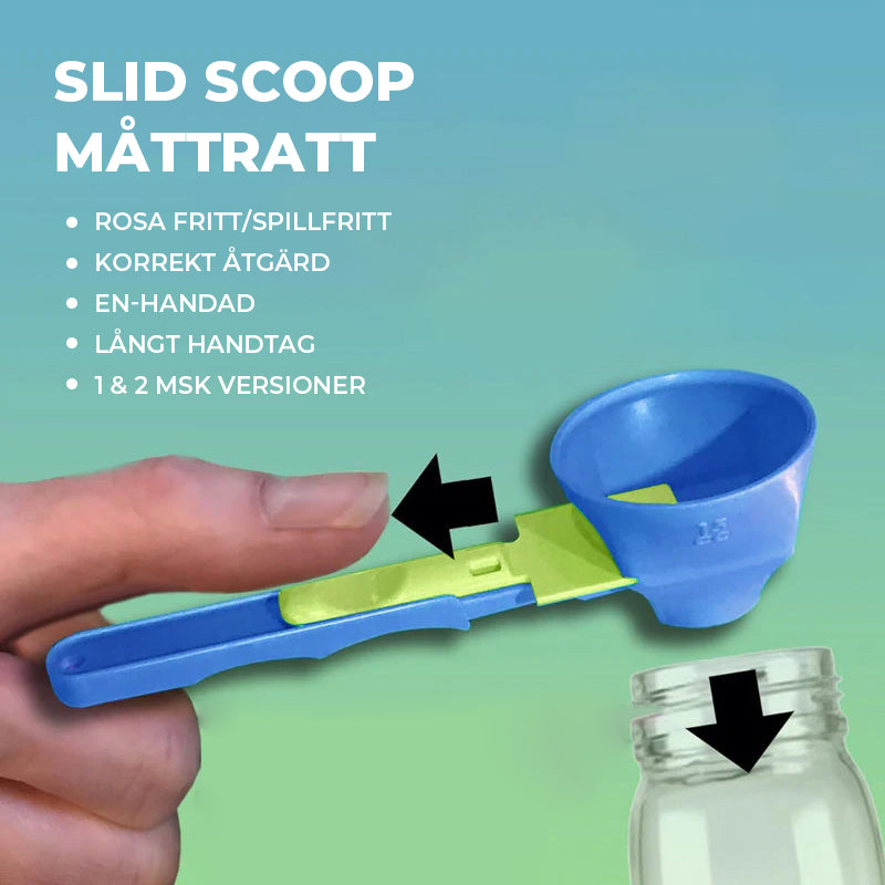 Messfri mättratt