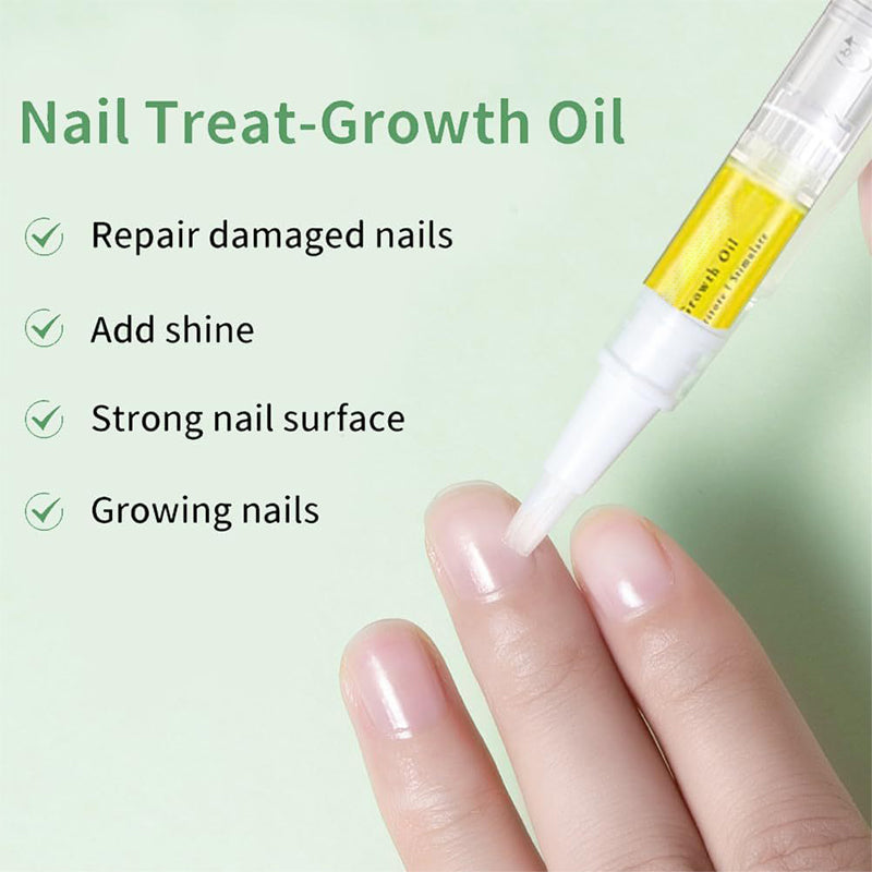 Nail Strengthening & Growth Treatment Oil