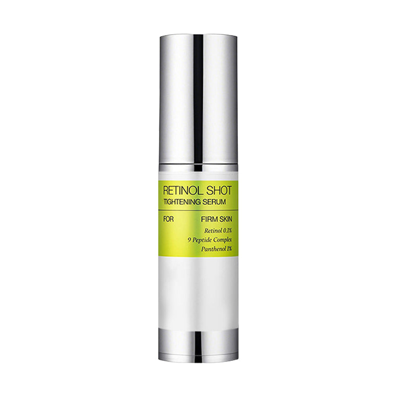 Retinol Firming Set (Eye Cream + Serum)