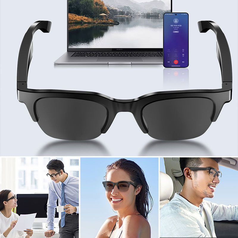 Smart Audio Glasses