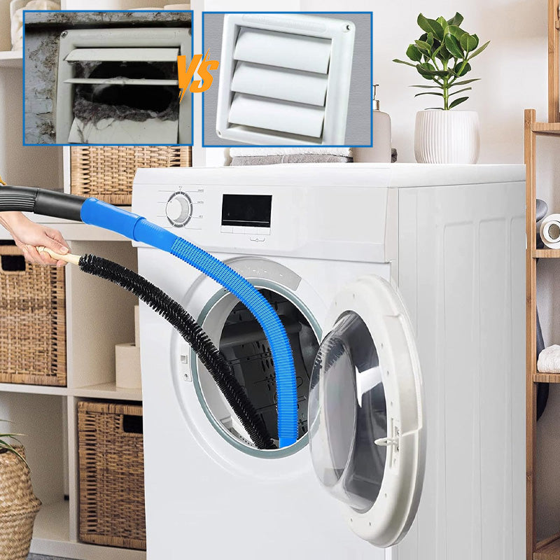 Dryer Vent Cleaner Kit