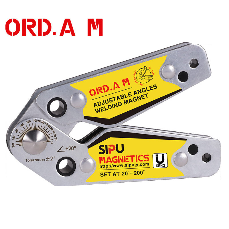 Magnetic Welding Positioning Holder