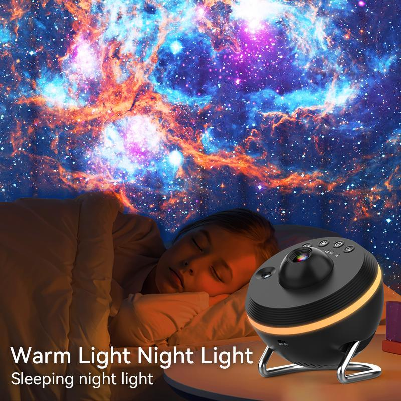 Galaxy Projector Night Light