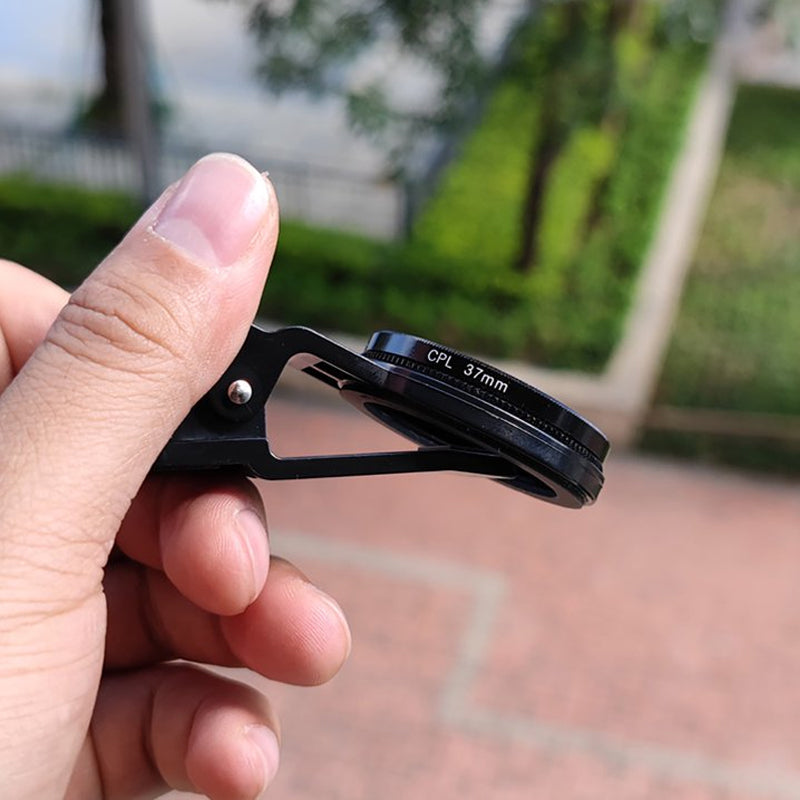 Smart Phone Universal Filter Clip Kit
